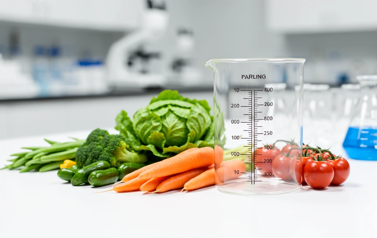 Ernährungswissenschaftliche Präzision